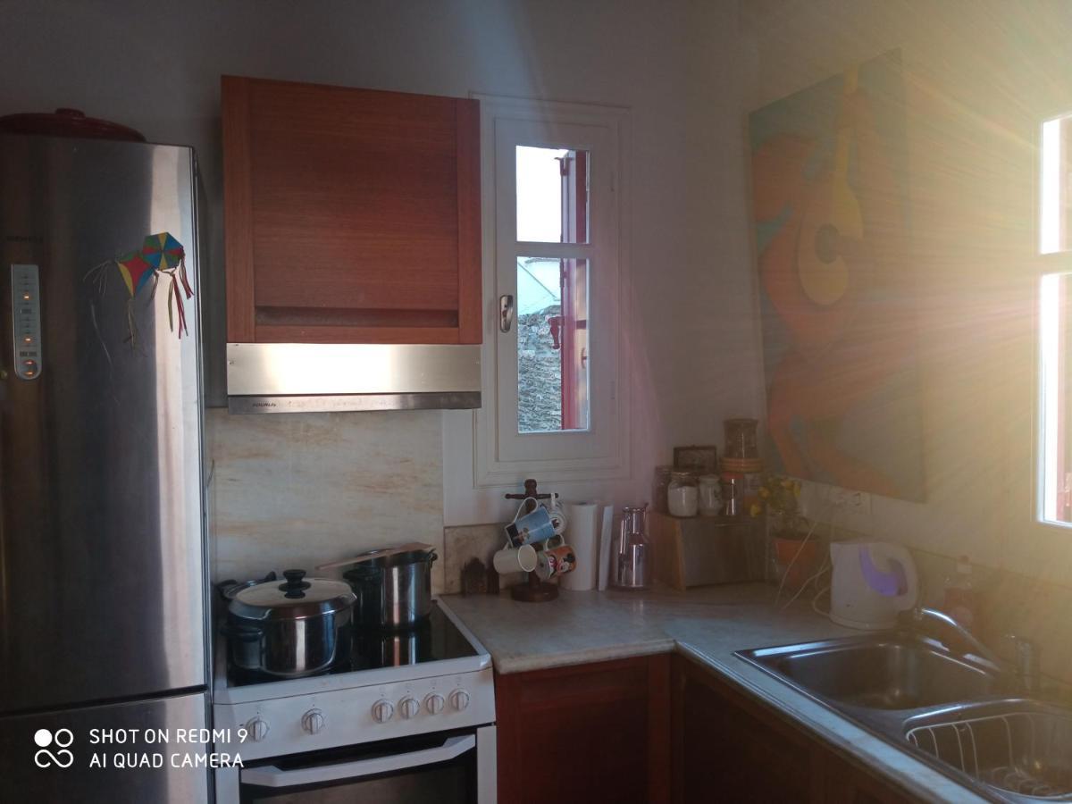 Arthome0B Pánormos 外观 照片
