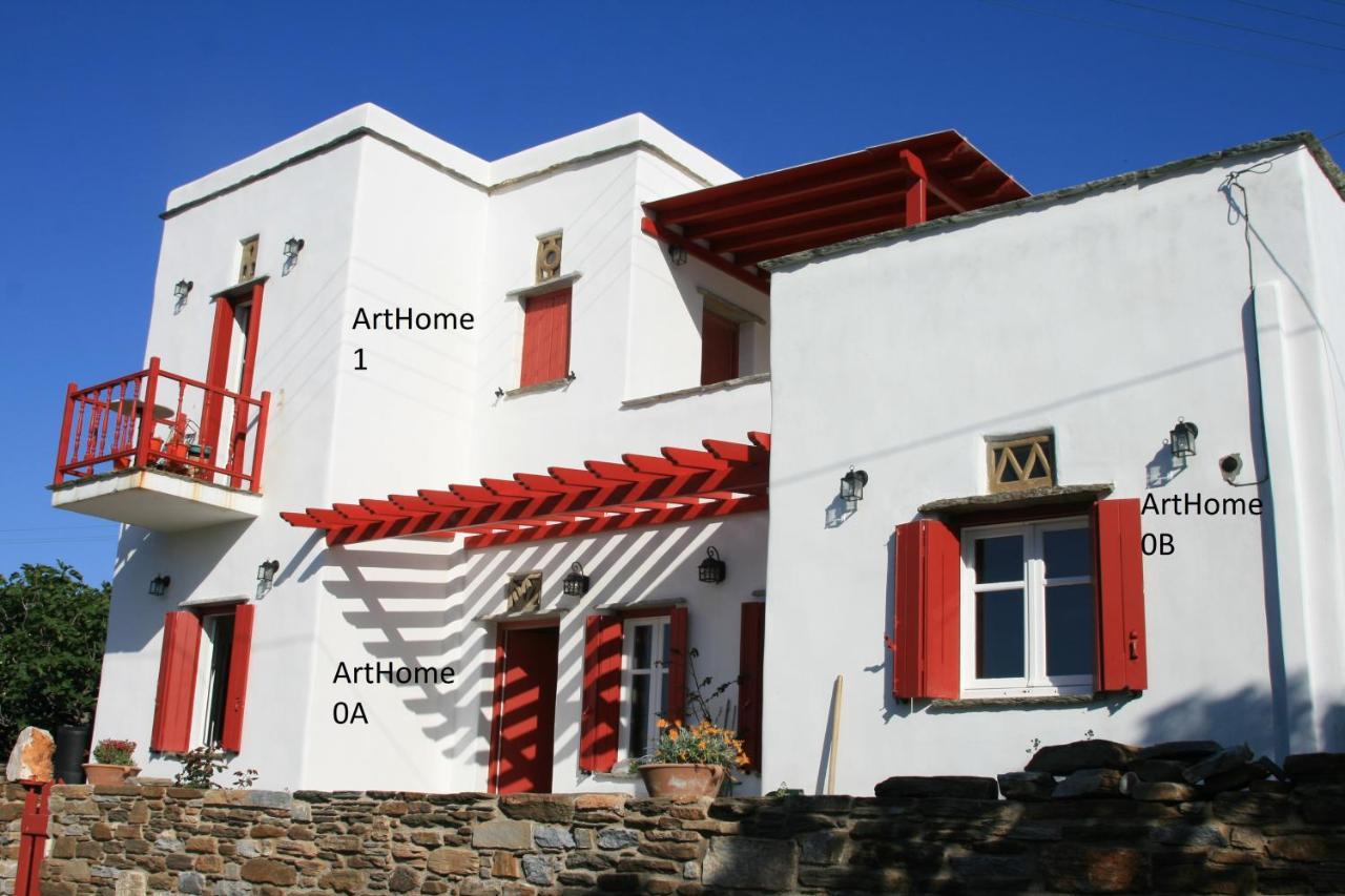 Arthome0B Pánormos 外观 照片